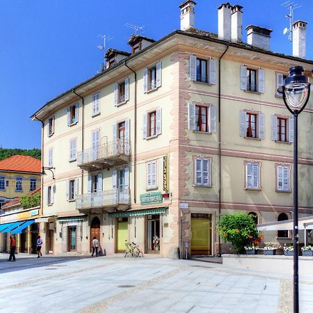 Appartamento Tibaldi Sette Domodossola Esterno foto