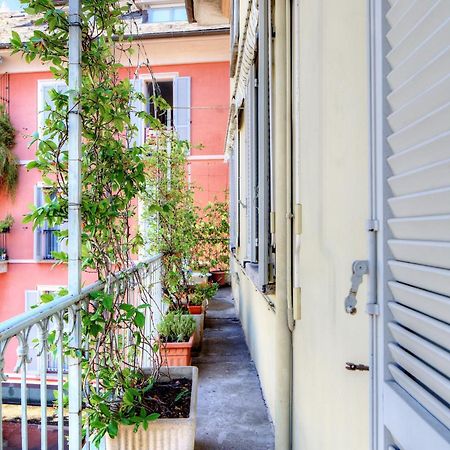 Appartamento Tibaldi Sette Domodossola Esterno foto