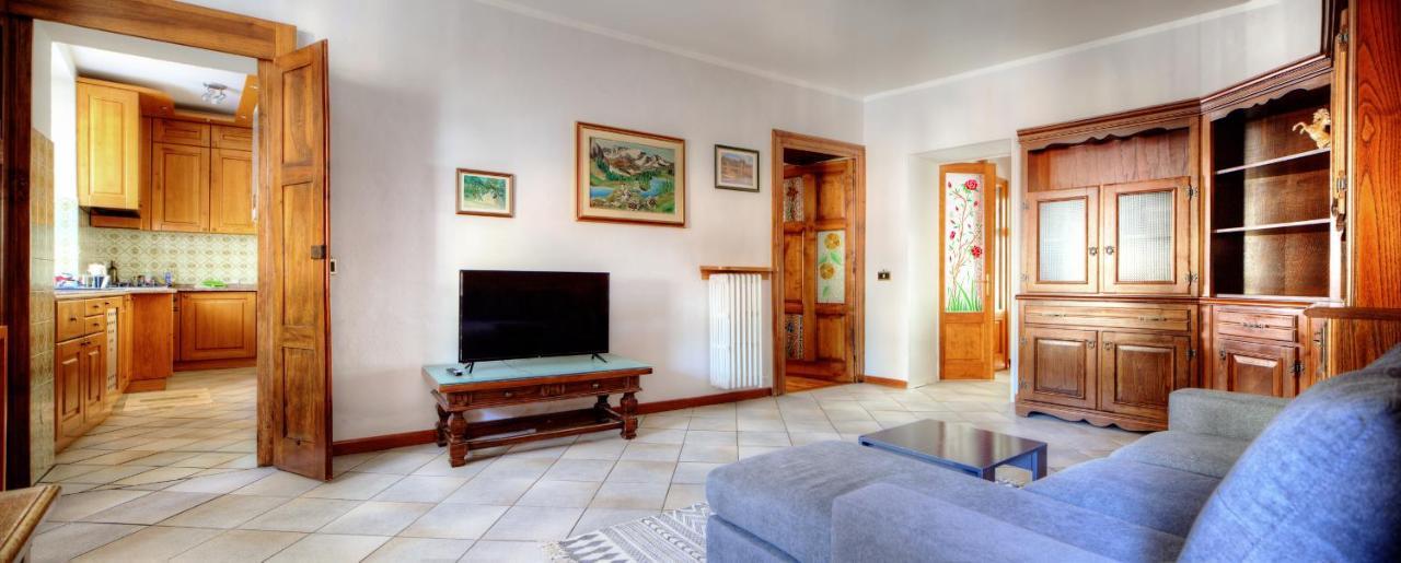 Appartamento Tibaldi Sette Domodossola Esterno foto