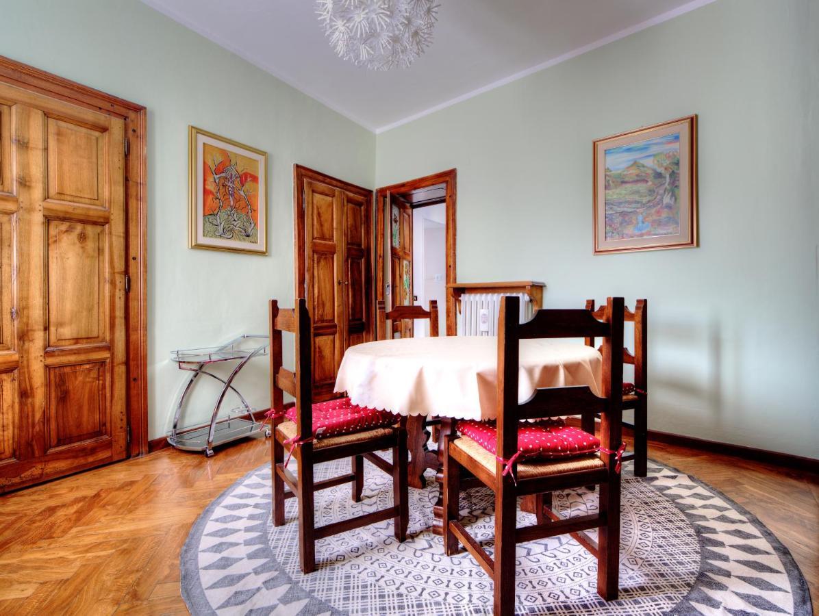 Appartamento Tibaldi Sette Domodossola Esterno foto