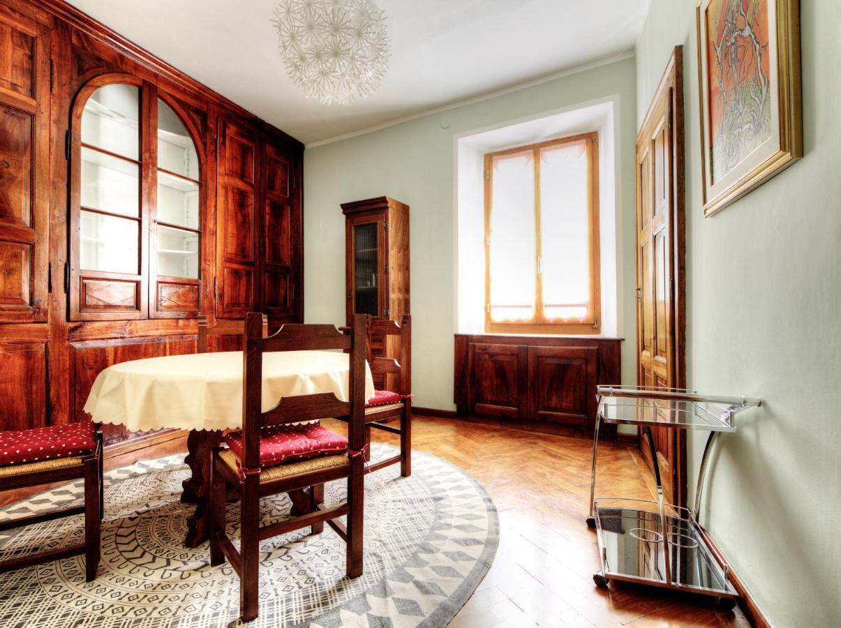 Appartamento Tibaldi Sette Domodossola Esterno foto